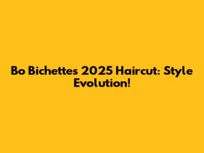 Bo Bichette's 2025 Haircut: Style Evolution!